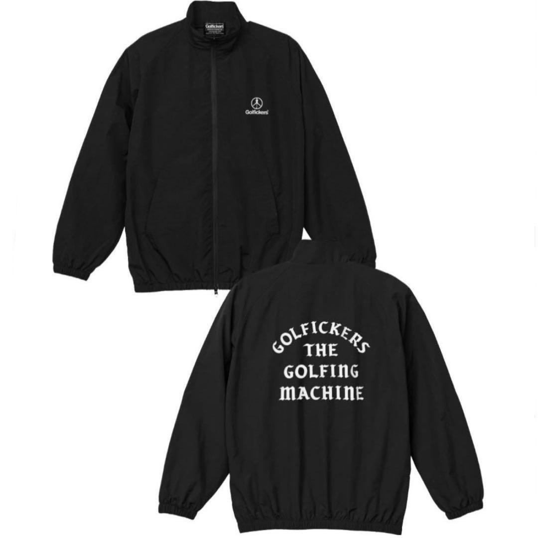 【新品未開封】Golfickers Nylon Training 上下 XL