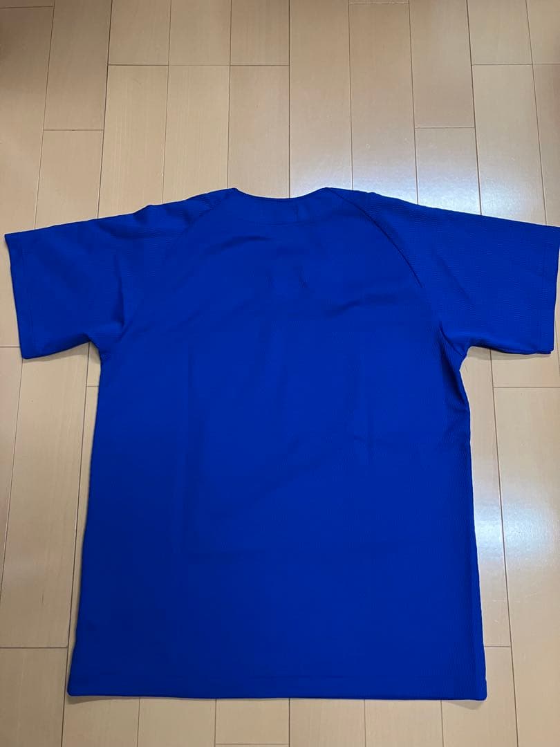 横浜ベイスターズ　実使用　支給　トレーニングウェア　ユニフォーム　当時