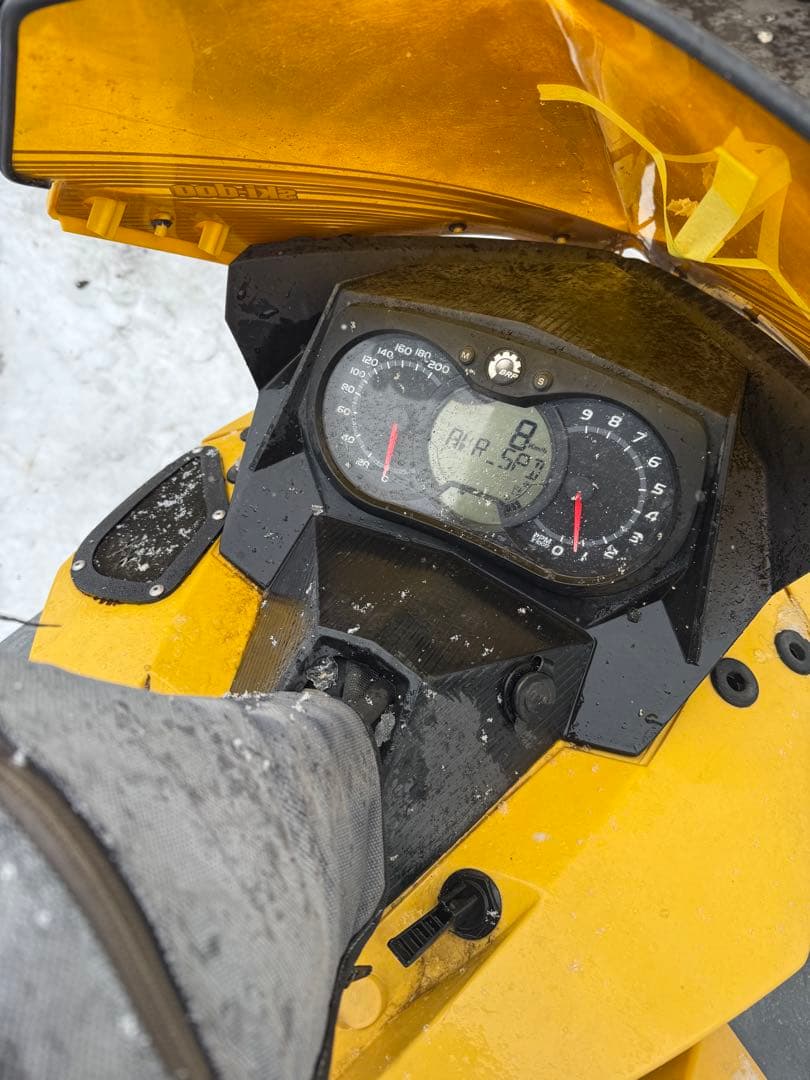 SKI-DOO XP800 スノーモービル