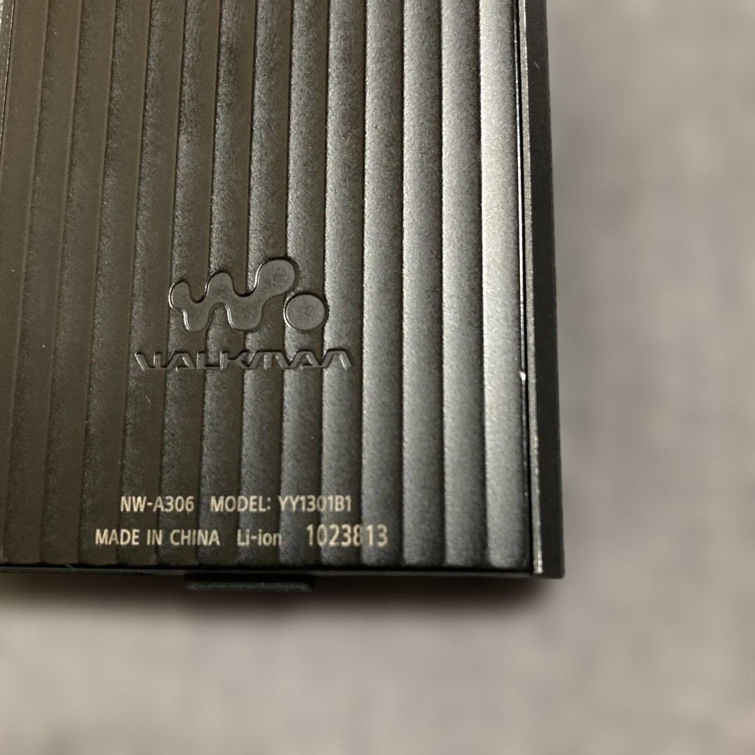 SONY デジタルメディアプレイヤー　ウォークマン　NW-A306 32GB