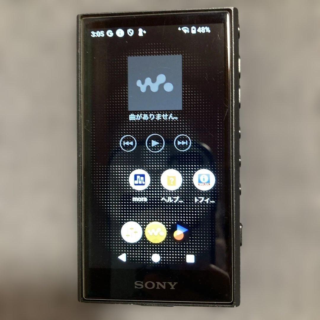 SONY デジタルメディアプレイヤー　ウォークマン　NW-A306 32GB