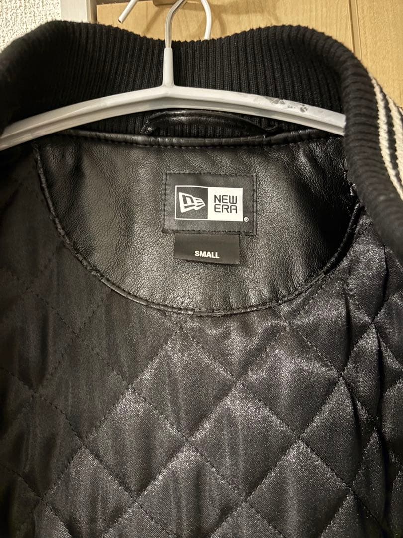 New Era ニューヨーク・ヤンキース スタジャン S