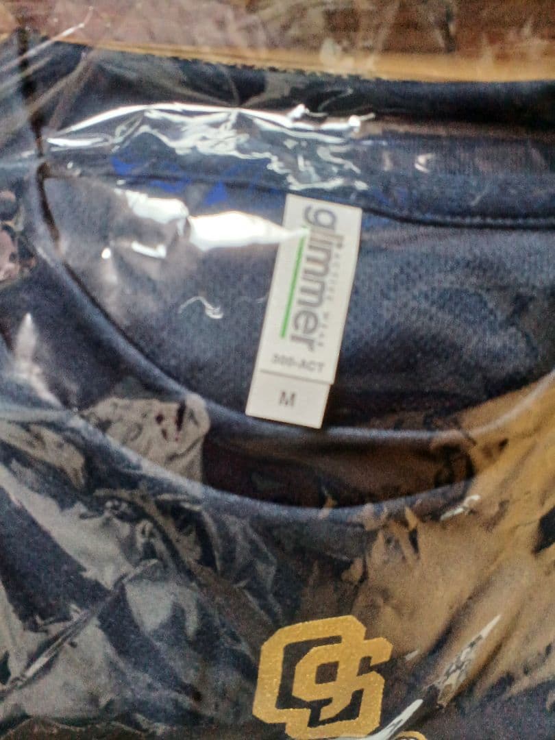 沖縄尚学 2025年記念Tシャツ M ネイビー