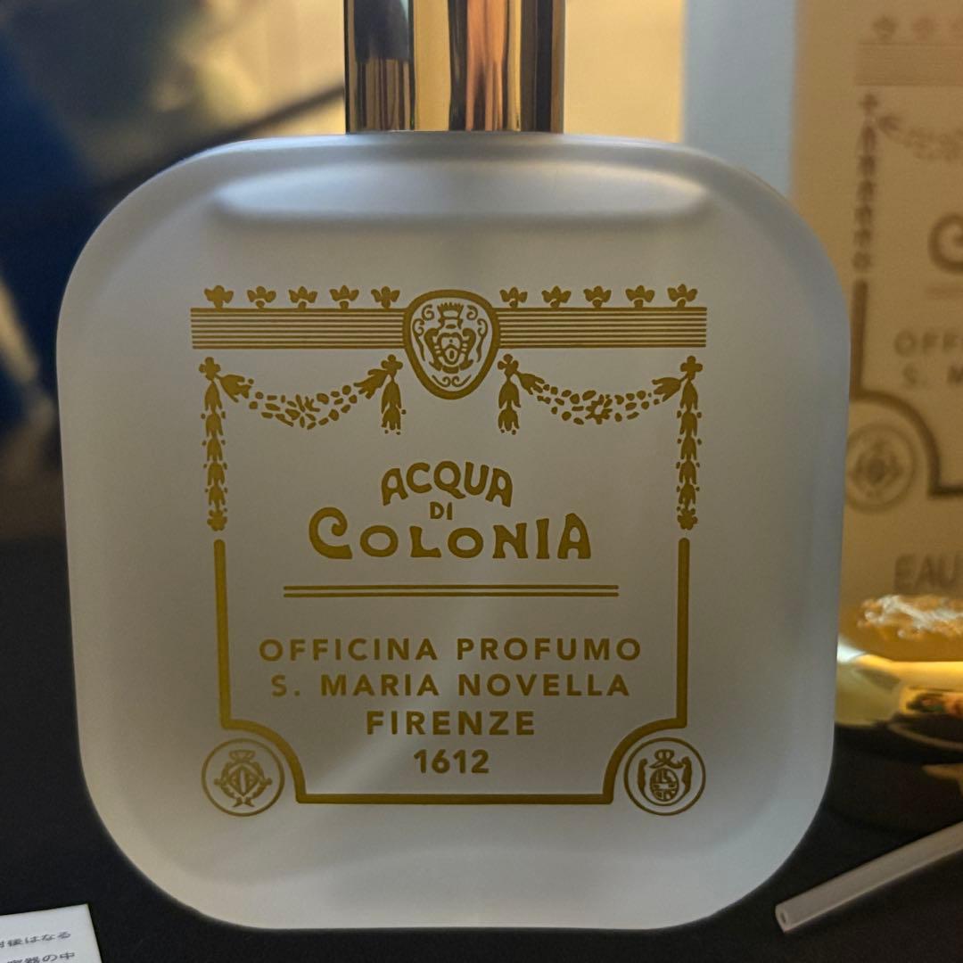 最終値下げ‼️サンタマリアノヴェッラ オーデコロン マスク 100ml