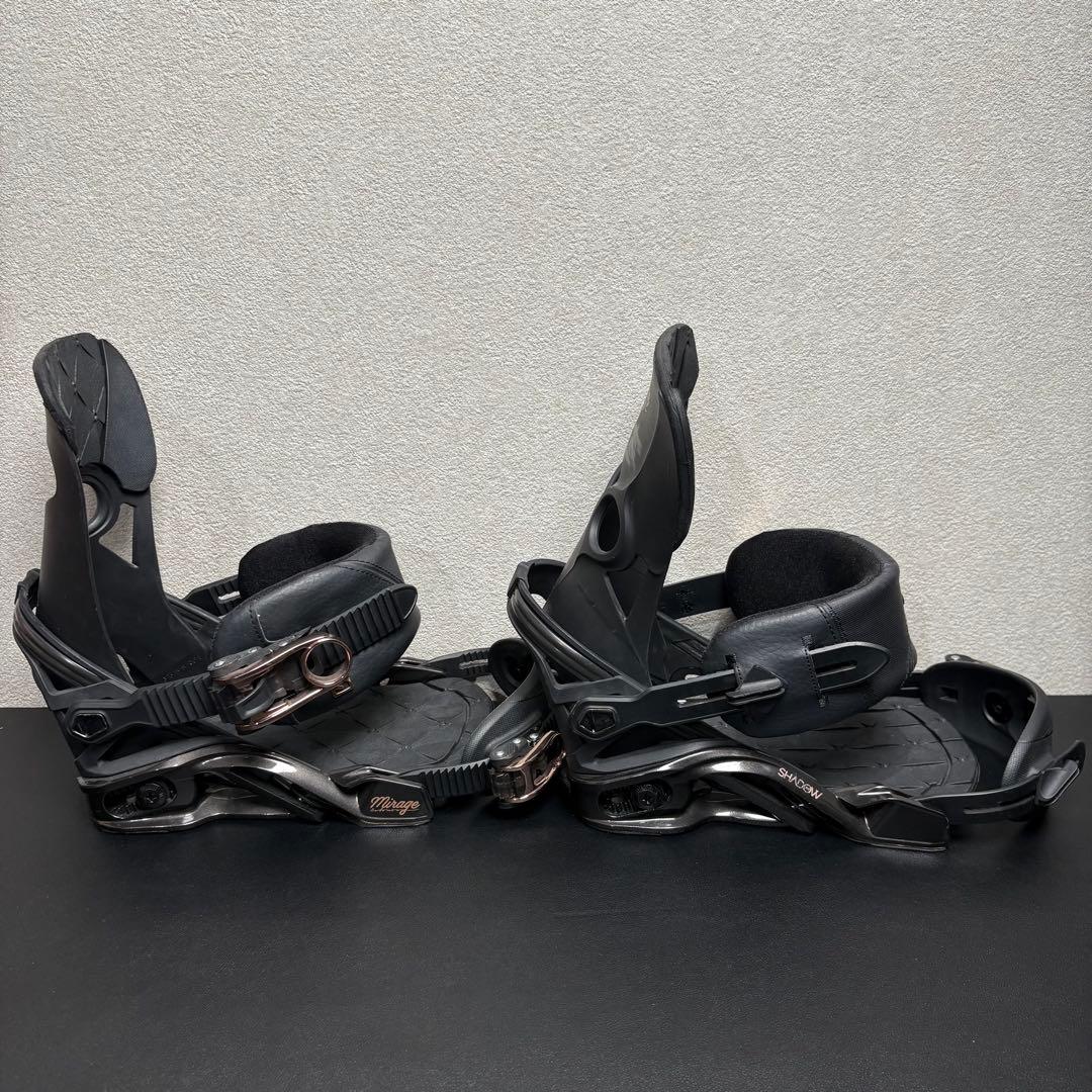 極美品　SALOMON サロモン　MIRAGE Sサイズ