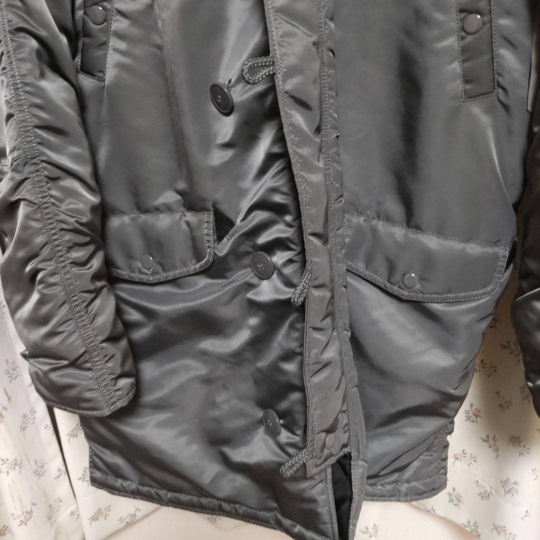 o*3様 ステューシーコラボアルファ社N-3B訳あり