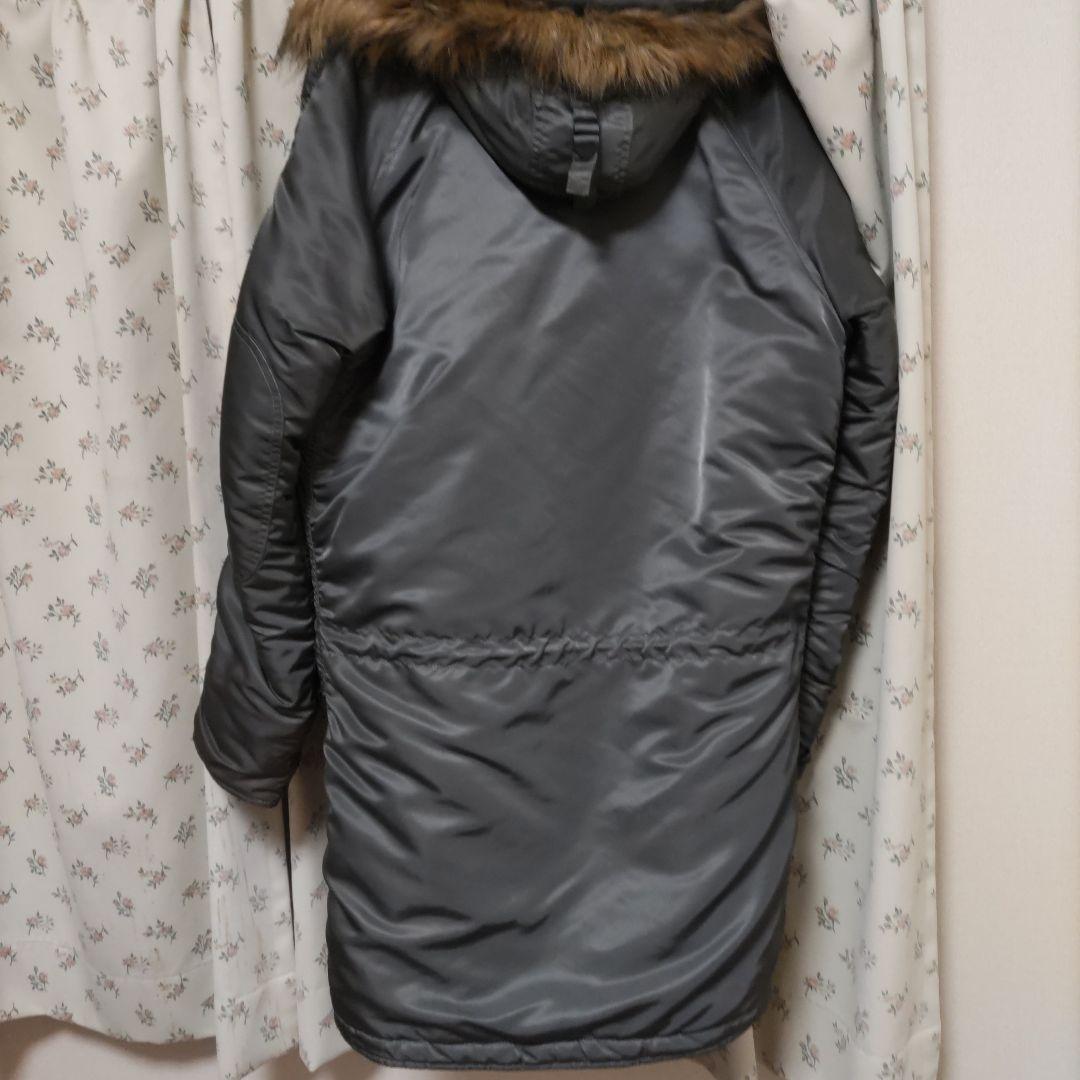 o*3様 ステューシーコラボアルファ社N-3B訳あり