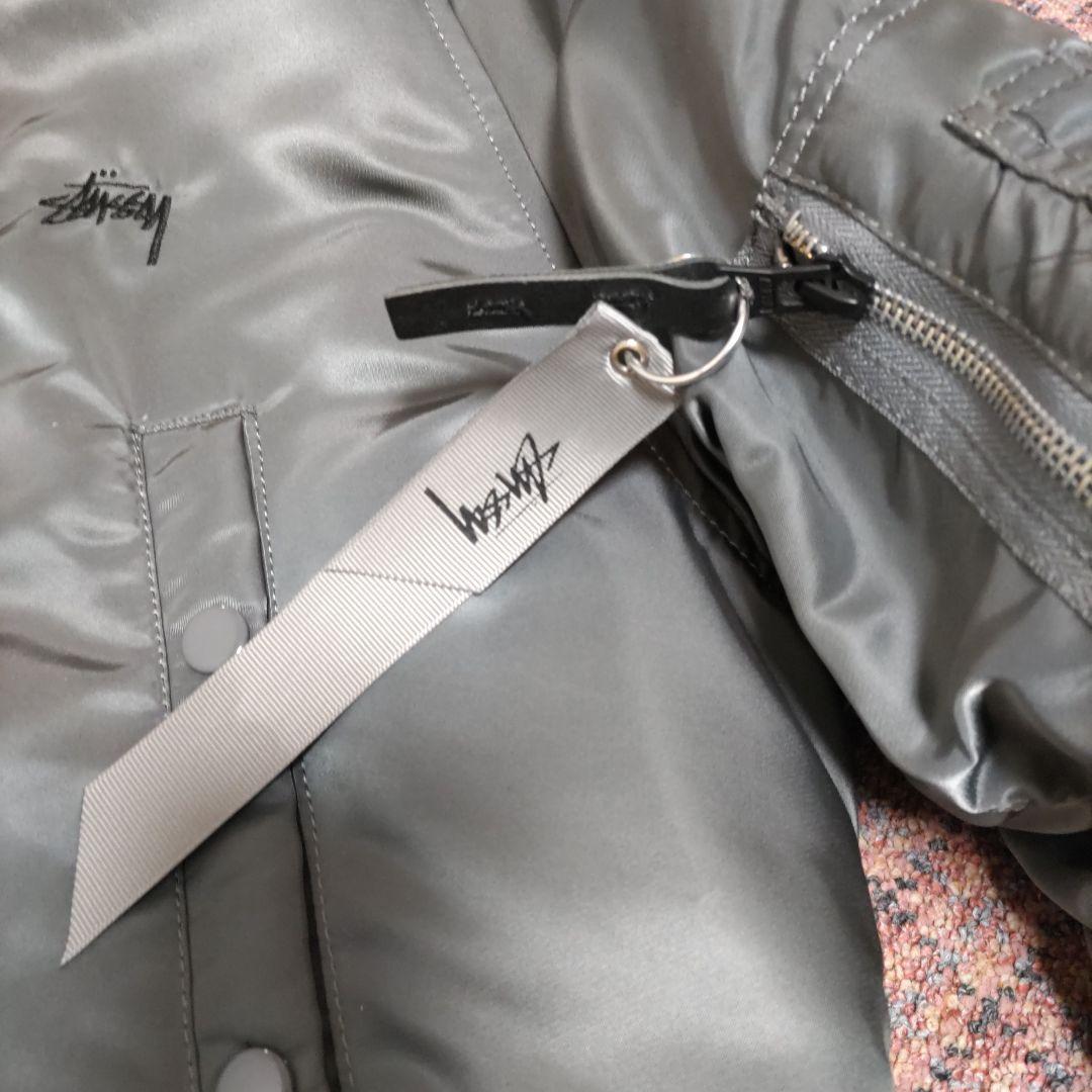 o*3様 ステューシーコラボアルファ社N-3B訳あり