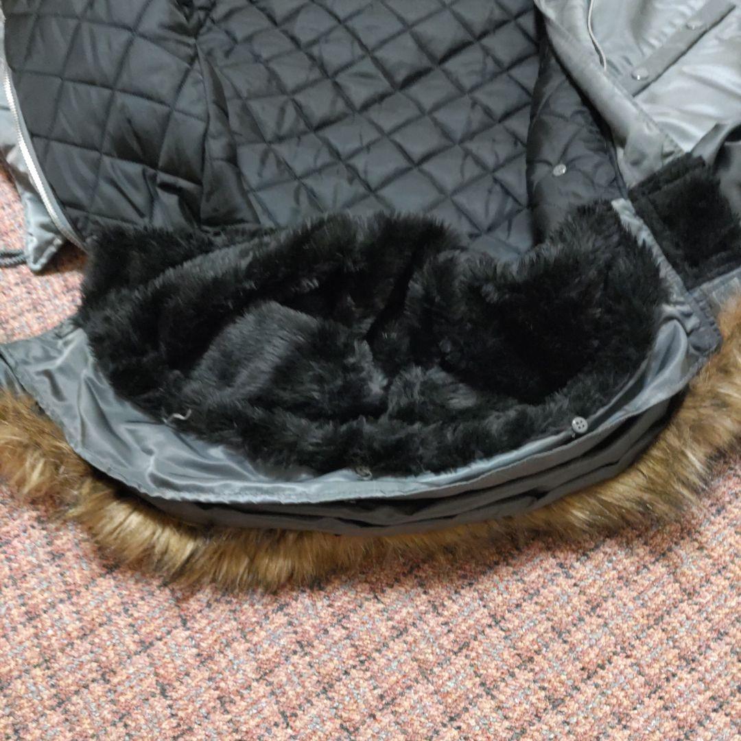 o*3様 ステューシーコラボアルファ社N-3B訳あり