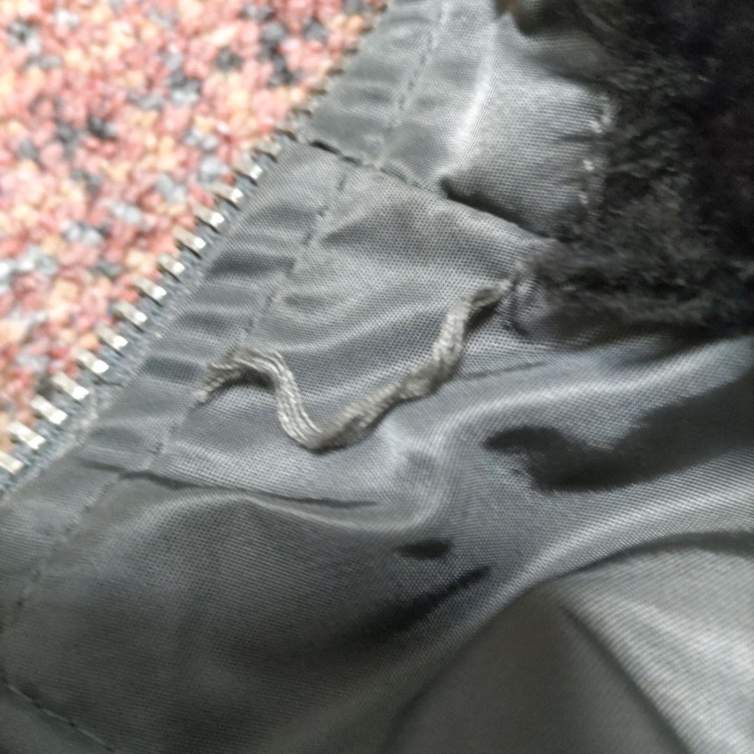 o*3様 ステューシーコラボアルファ社N-3B訳あり