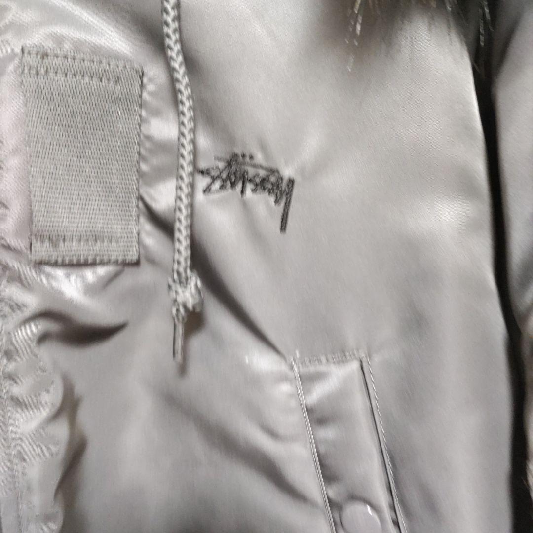 o*3様 ステューシーコラボアルファ社N-3B訳あり