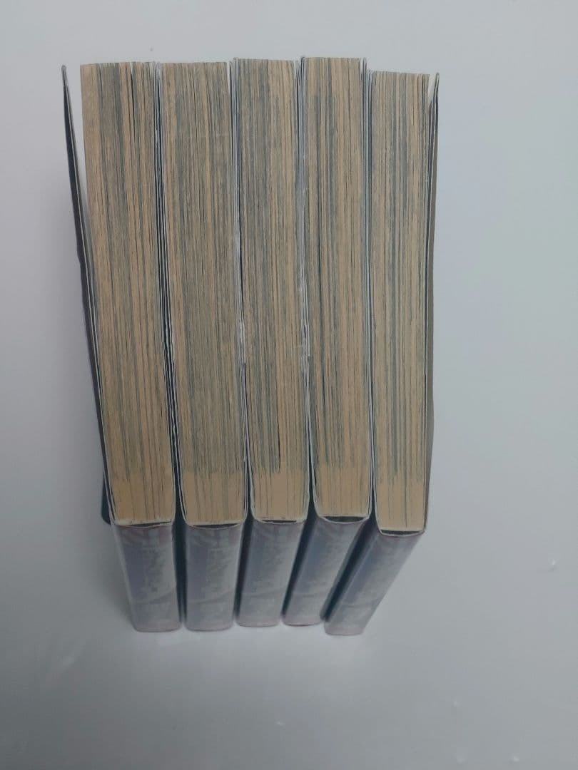 ルサルカは還らない 全巻初版