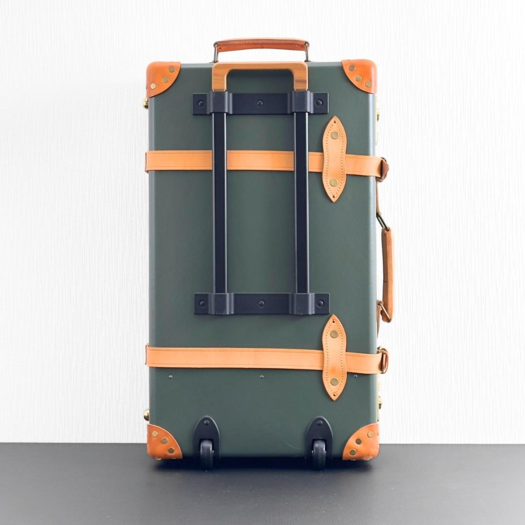 美品 グローブトロッター ビスポーク センテナリー ミディアムチェックイン