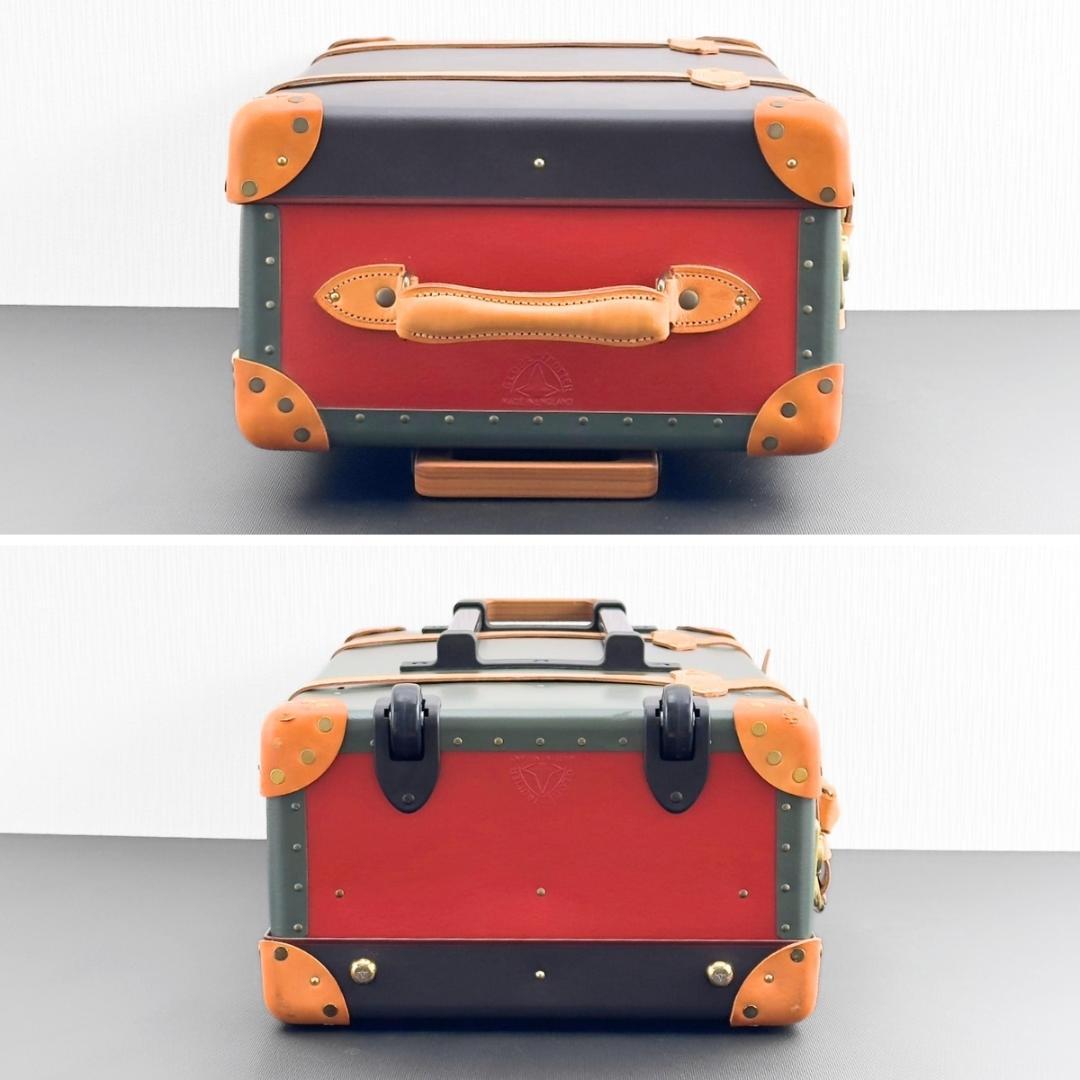 美品 グローブトロッター ビスポーク センテナリー ミディアムチェックイン