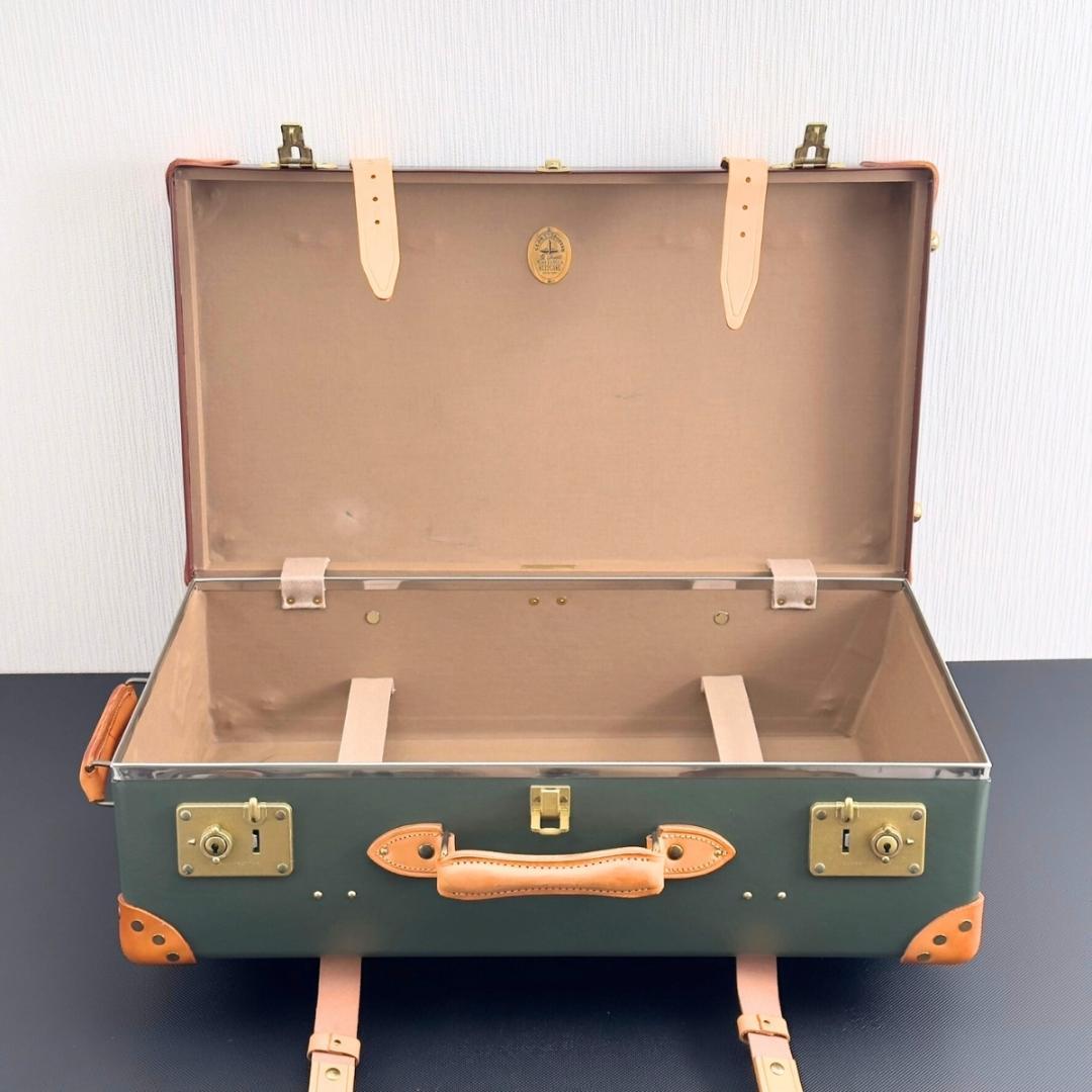 美品 グローブトロッター ビスポーク センテナリー ミディアムチェックイン