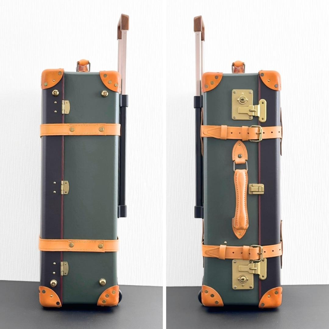 美品 グローブトロッター ビスポーク センテナリー ミディアムチェックイン