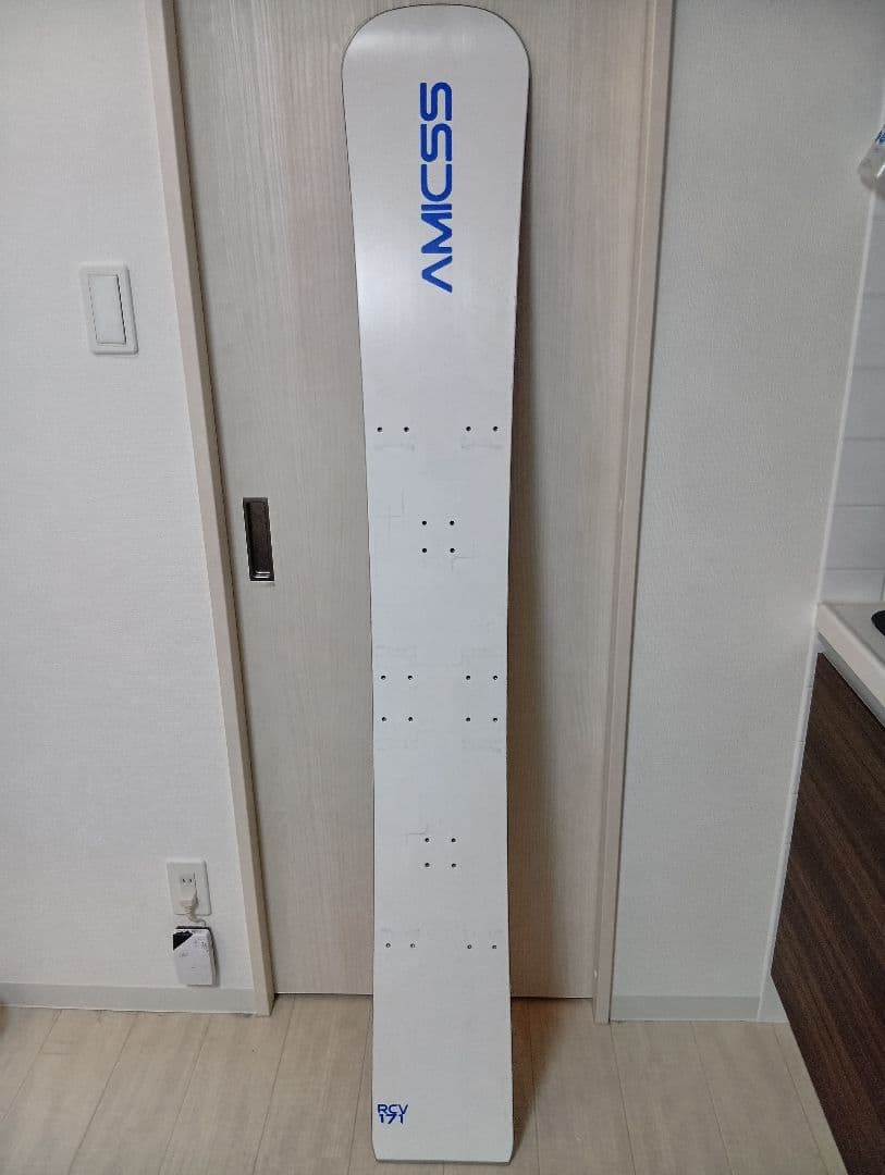 スノーボード AMICSS RCV 171 wide ALLFLEX