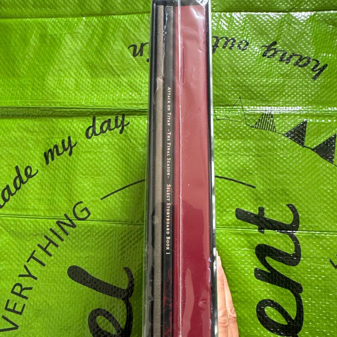 進撃の巨人 The Final Season 1〈初回限定・2枚組〉