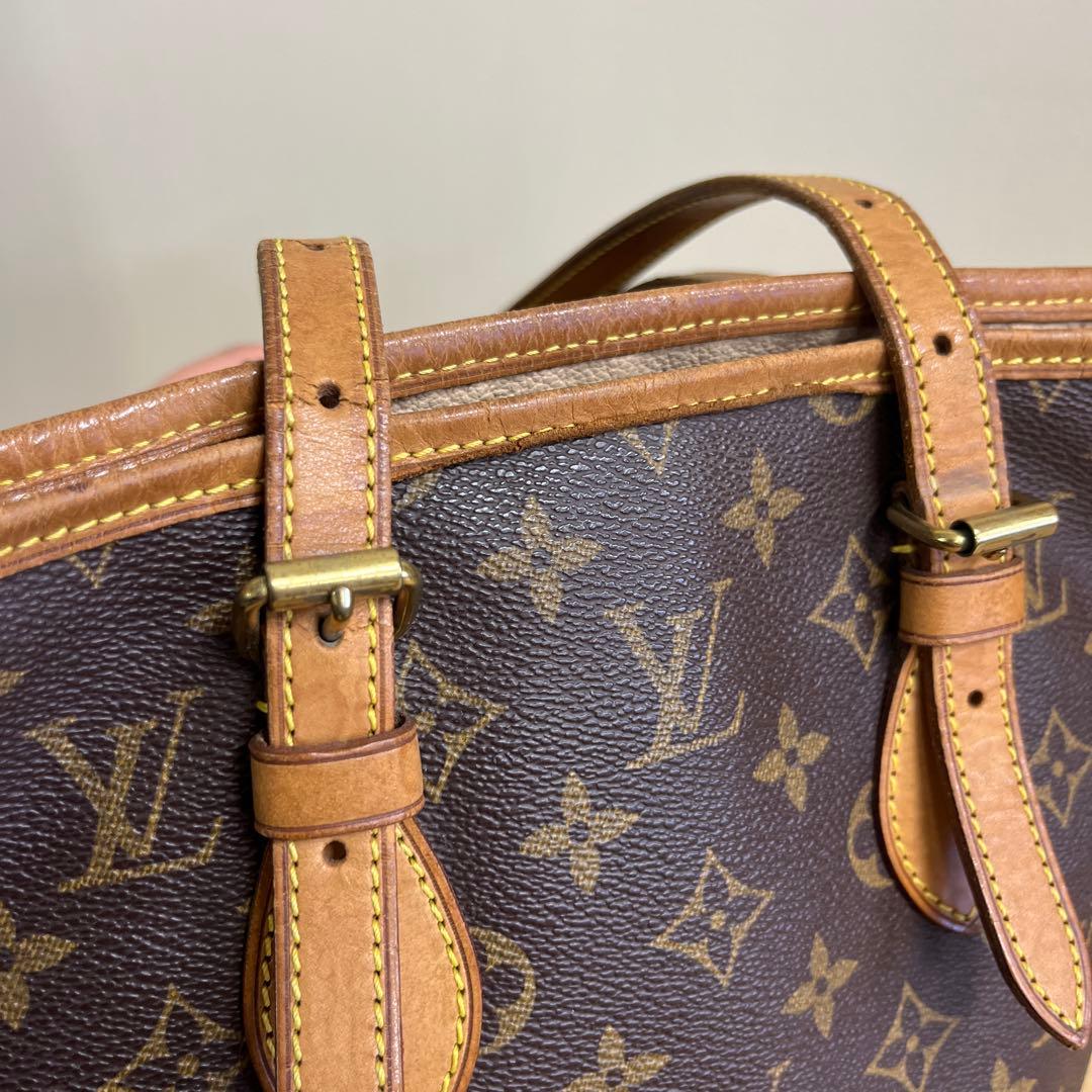 ルイヴィトン　モノグラム　M42238 バケットPM バケツ小　ポーチ無