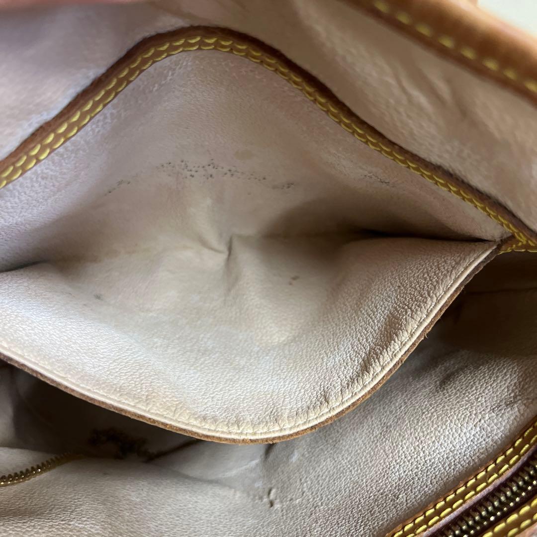 ルイヴィトン　モノグラム　M42238 バケットPM バケツ小　ポーチ無