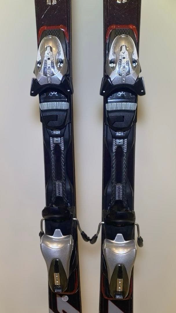 スキー３点セット　HEAD Icon TT60 SINANO SALOMON