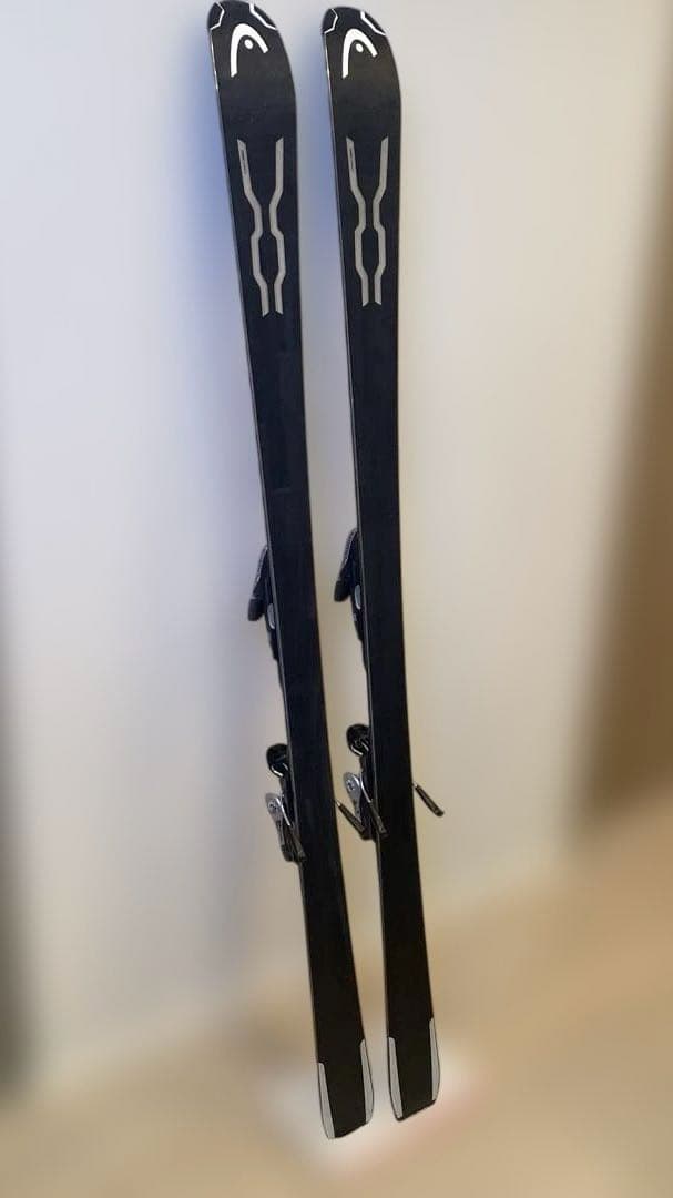 スキー３点セット　HEAD Icon TT60 SINANO SALOMON