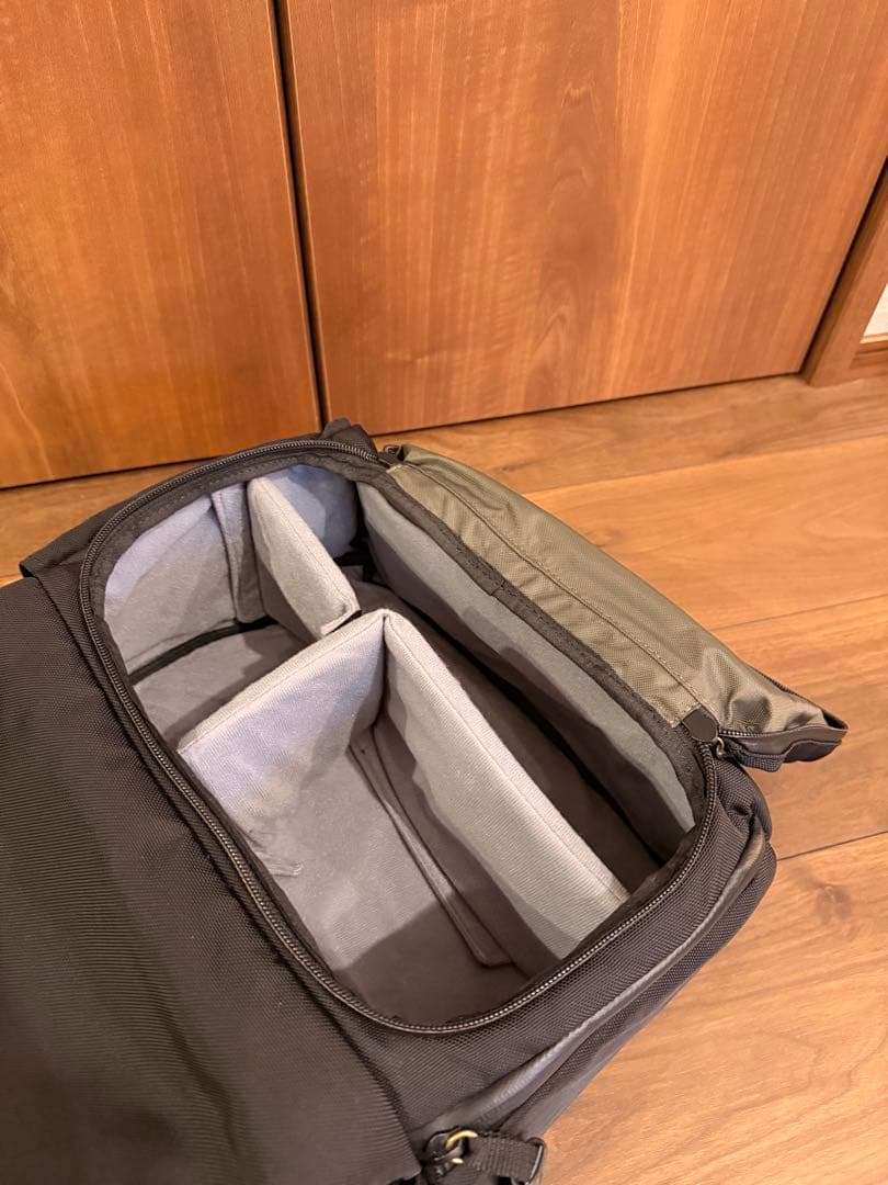 drip FLOORPACK Flex フロアパックフレックス カメラバッグ