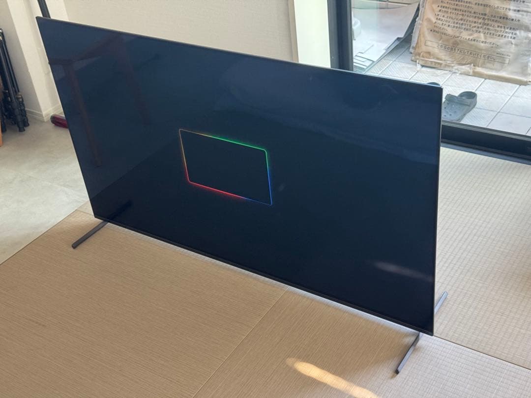 【さくらさん専用】SONY XRJ-55A80L 有機EL テレビ