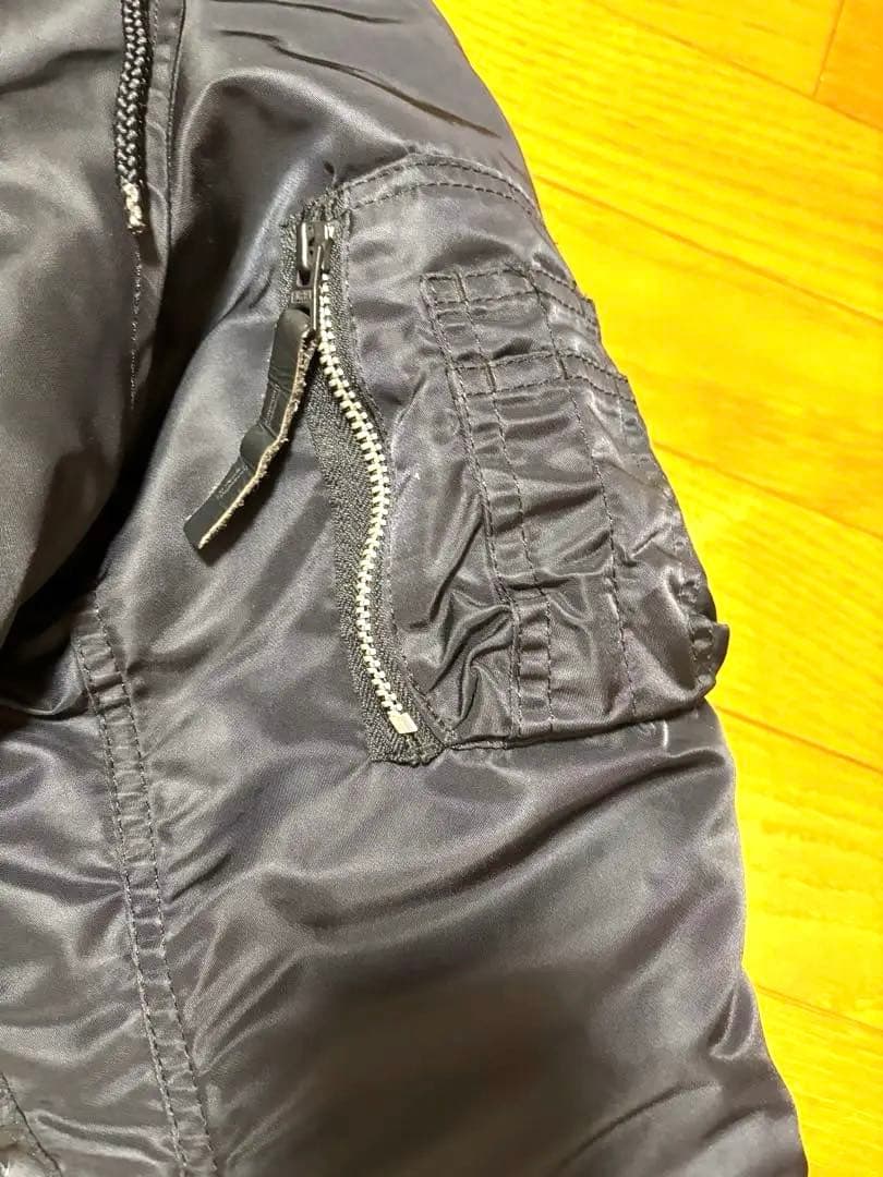 ALPHA INDUSTRIES N-3B 　Sサイズ