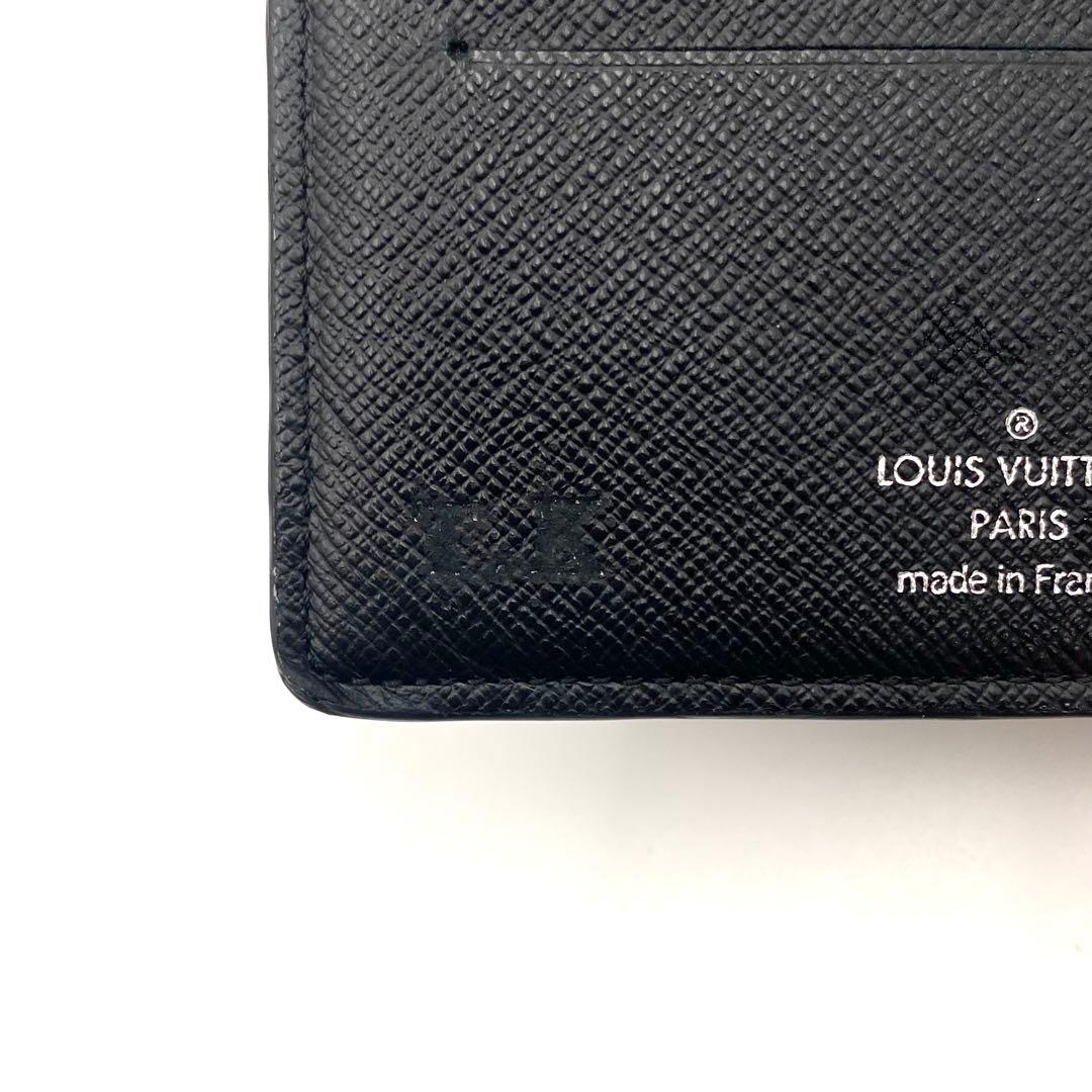 Pess様 ルイヴィトン ダミエ グラフィット ポルトフォイユ フロリン 二つ折