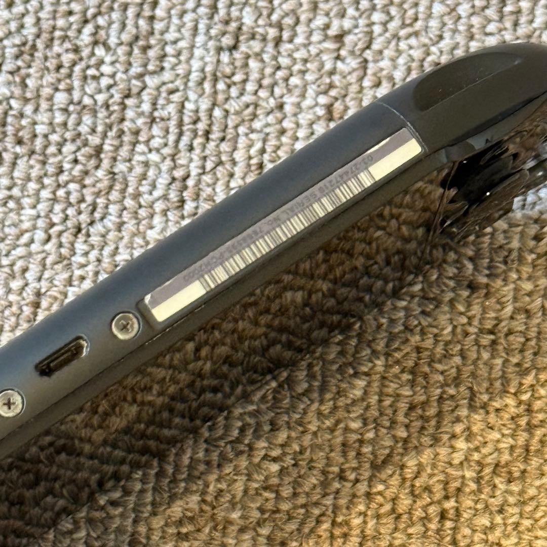 【訳ありジャンク】PSVITA PCH-2000 ブラック