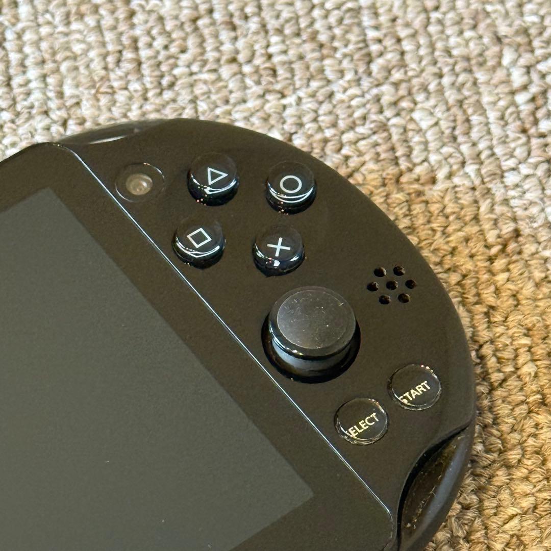 【訳ありジャンク】PSVITA PCH-2000 ブラック