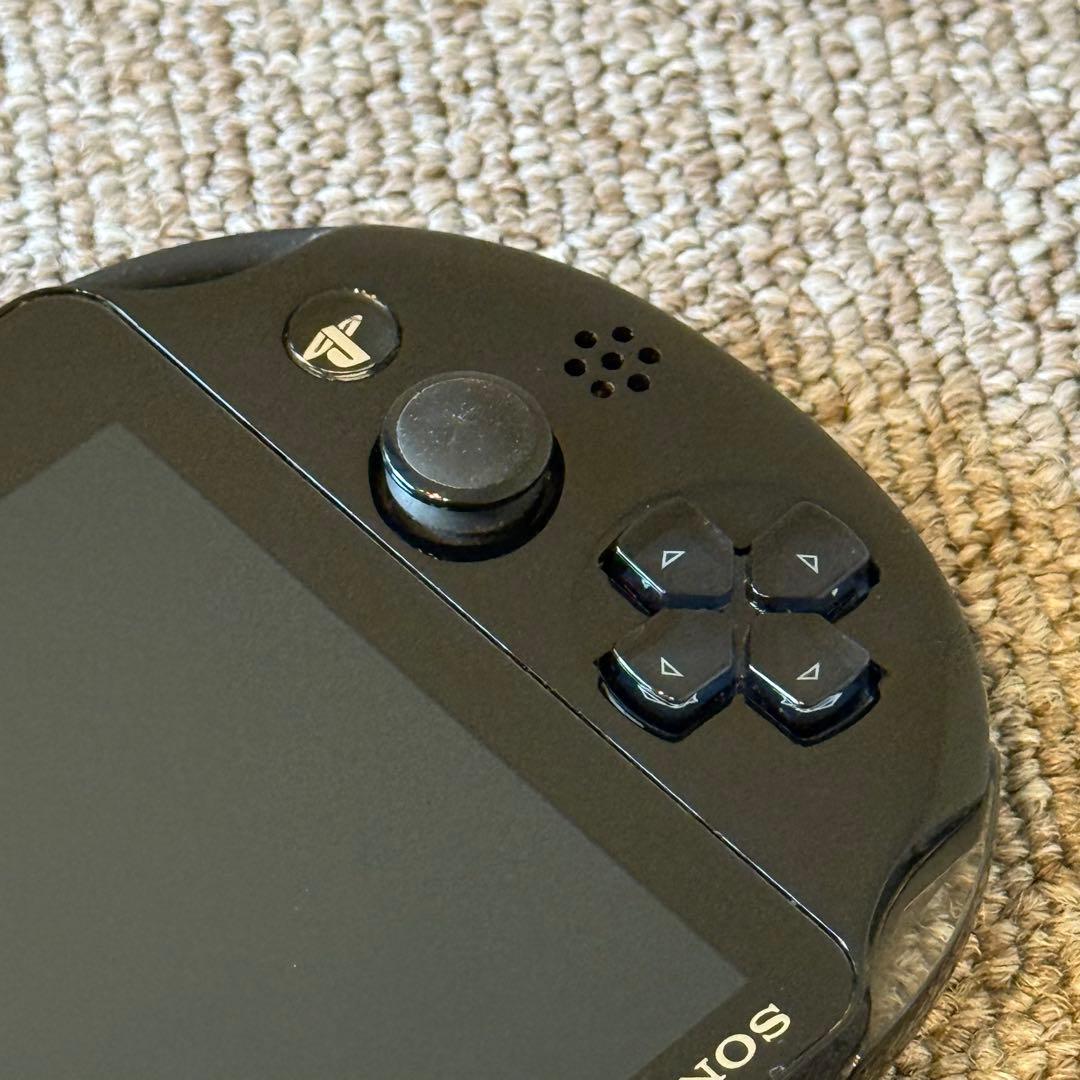 【訳ありジャンク】PSVITA PCH-2000 ブラック