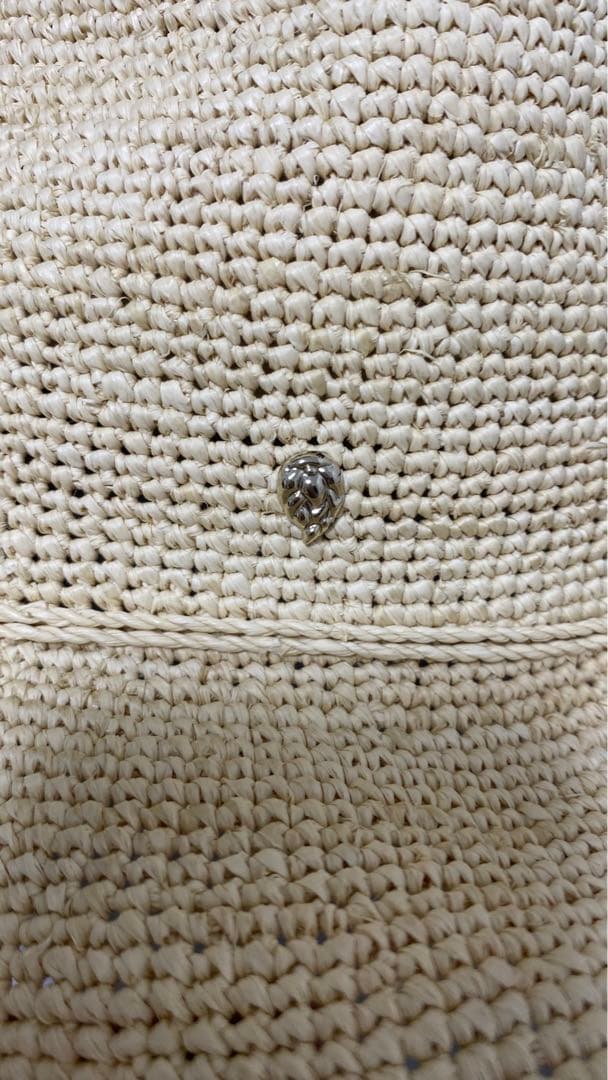 【新品未使用】ヘレンカミンスキーFai 折りたたみハット