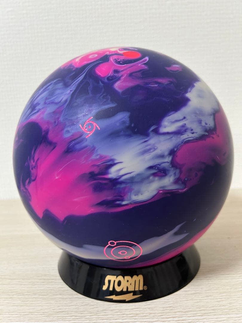 【稀少品】ボウリング　アイオンマックス(15ポンド新品)