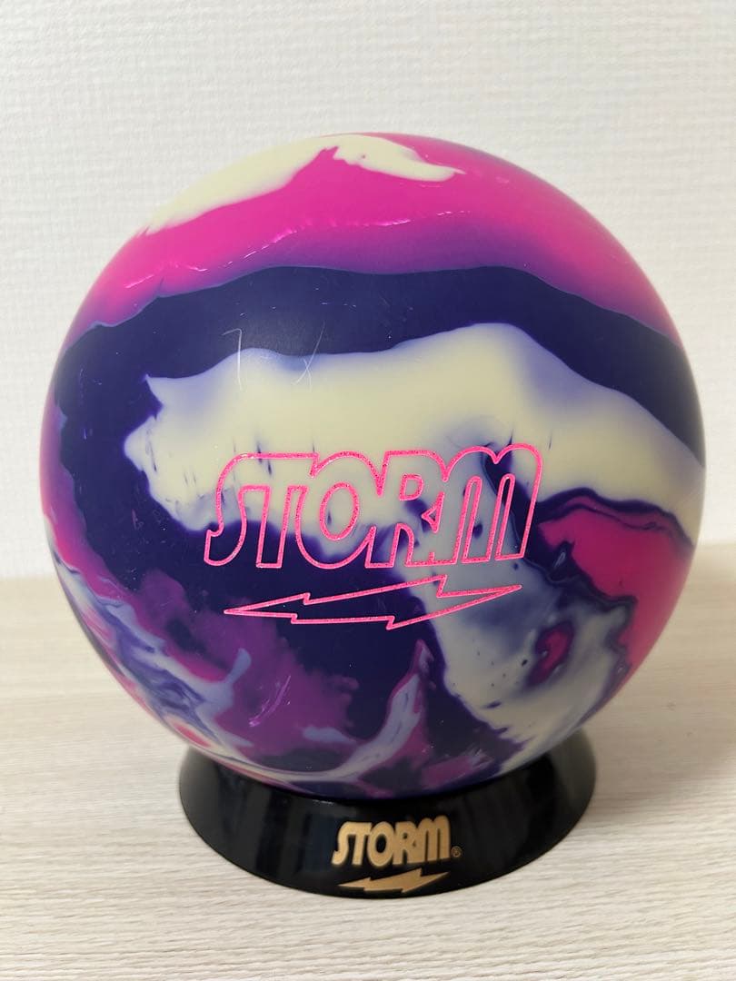 【稀少品】ボウリング　アイオンマックス(15ポンド新品)