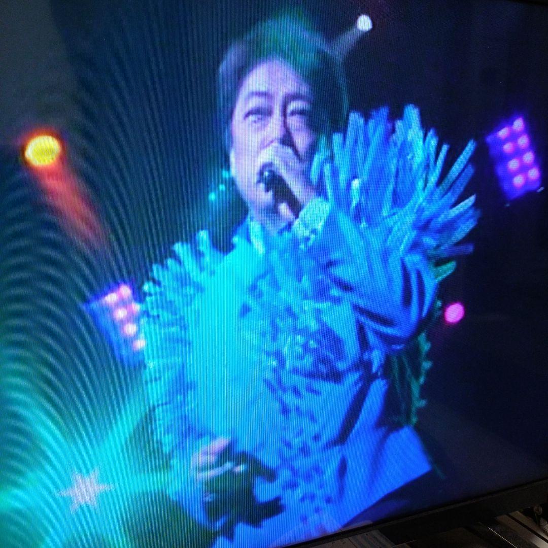 沢田研二・ジュリー/師走 RomantiX/2004クリスマスコンサート/DVD