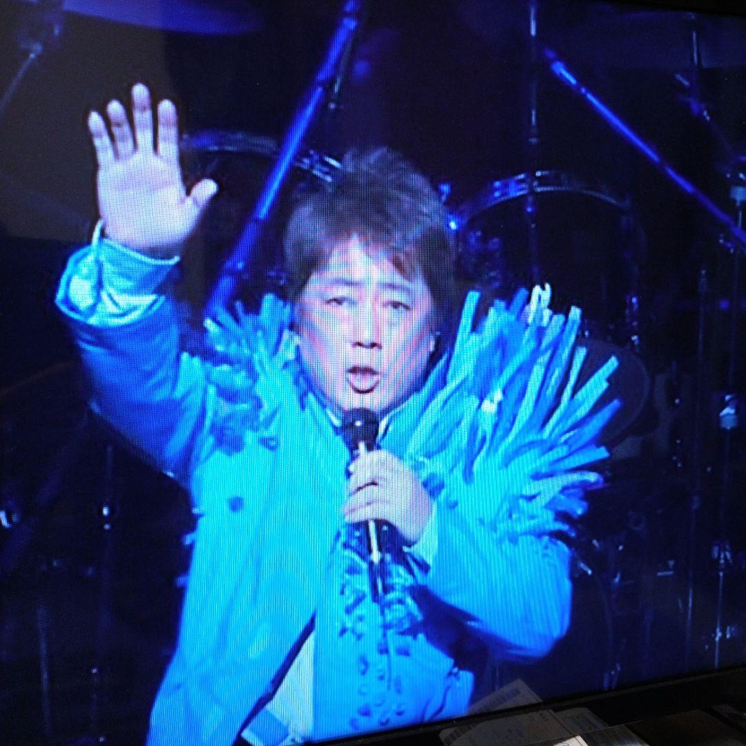 沢田研二・ジュリー/師走 RomantiX/2004クリスマスコンサート/DVD