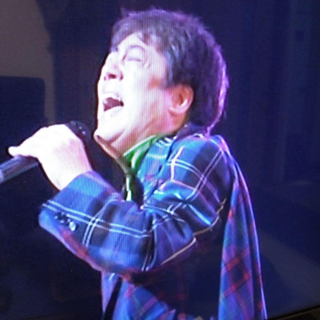 沢田研二・ジュリー/師走 RomantiX/2004クリスマスコンサート/DVD