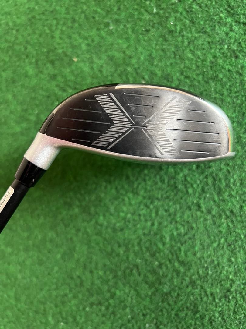 ゼクシオエックス　フェアウェイウッド5 番　18°フレックスS