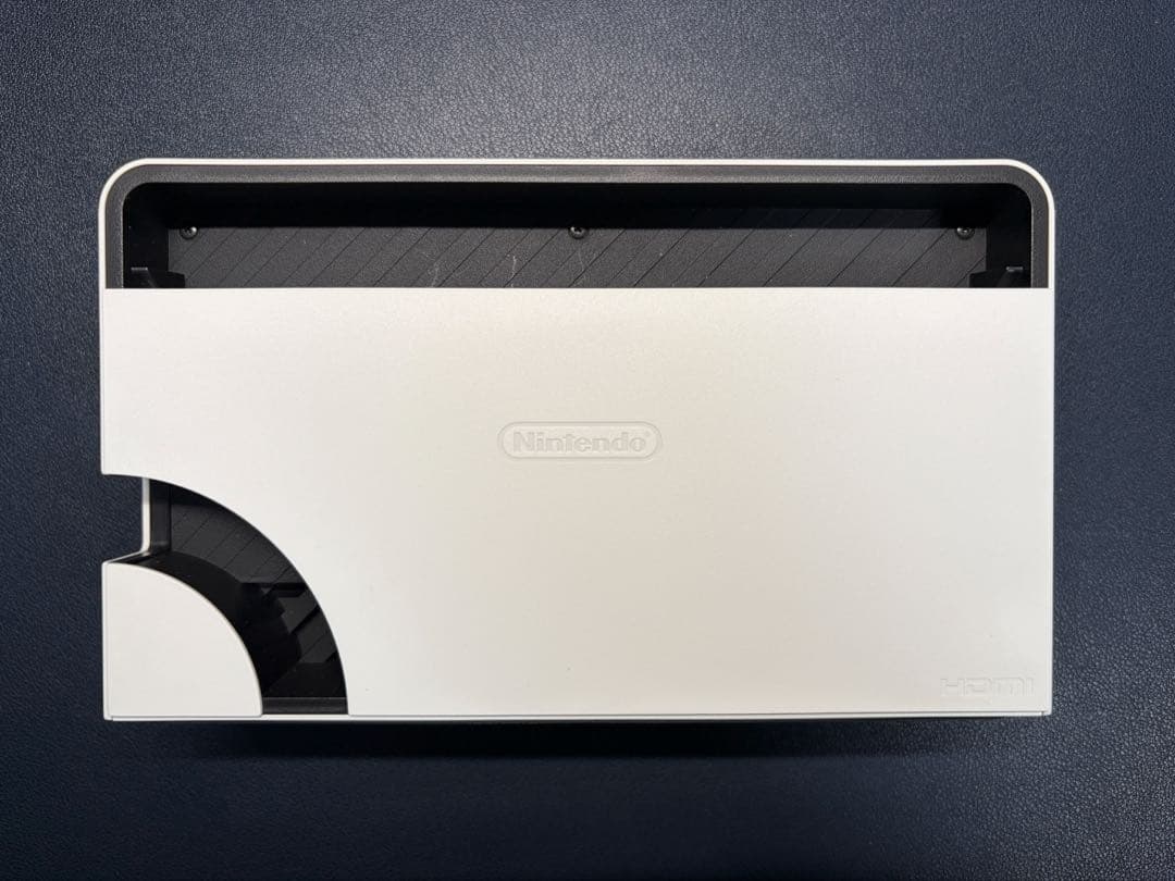 Nintendo Switch　有機EL モデル　本体　付属品　外箱　完備　美品