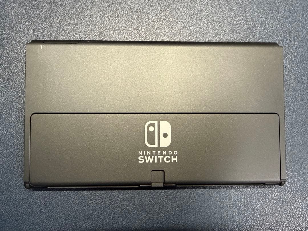 Nintendo Switch　有機EL モデル　本体　付属品　外箱　完備　美品