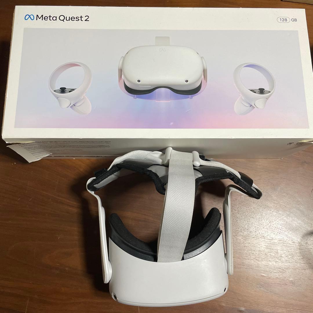 メタクエスト2 Quest2 128GB