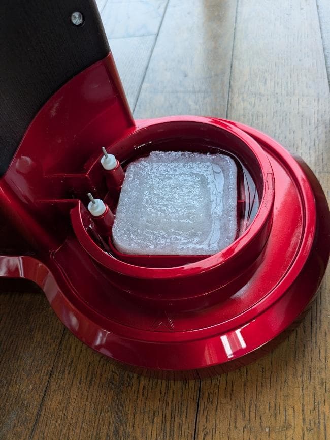 ビクトリージャパン ルルド 高濃度水素水生成器 HS-72