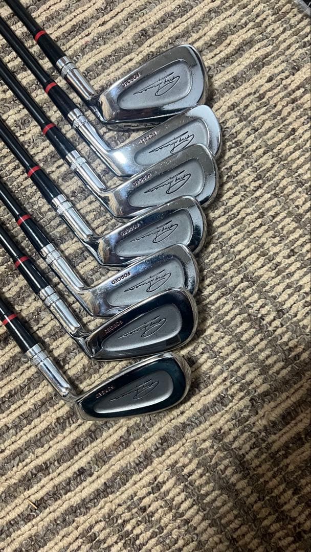 ゴルフ　セット　12本　新品 アイアン