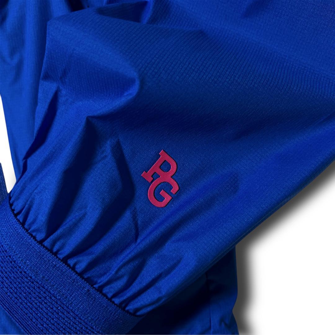 ア*リ様 新品 1 パーリーゲイツ 定価34,100円 ゴルフジャケット 軽量薄