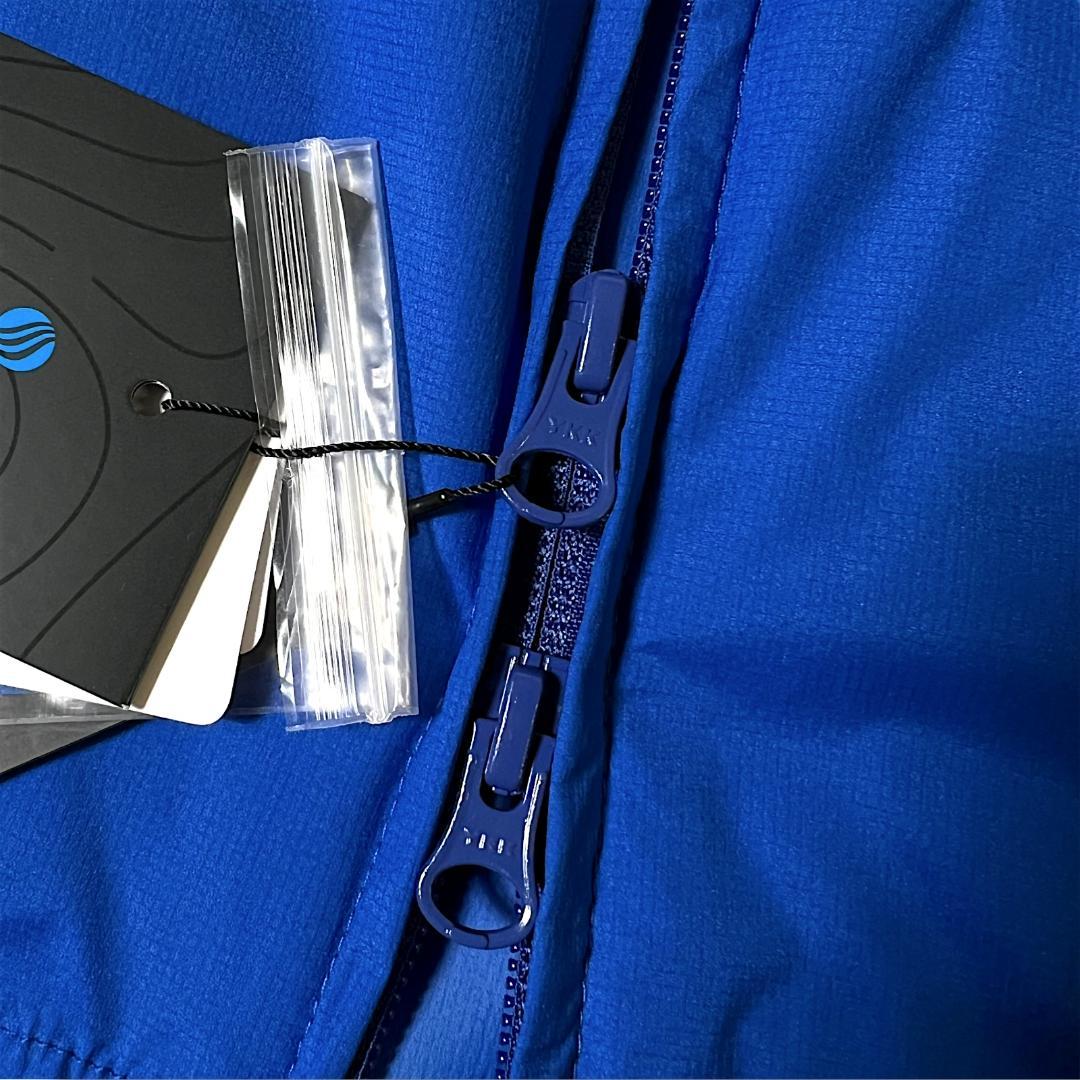 ア*リ様 新品 1 パーリーゲイツ 定価34,100円 ゴルフジャケット 軽量薄