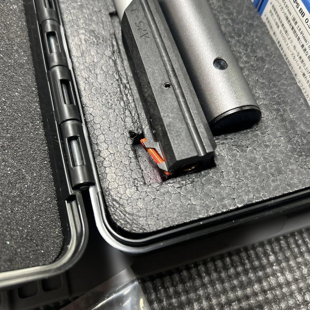 マルゼンAPS3マイナーチェンジバージョン