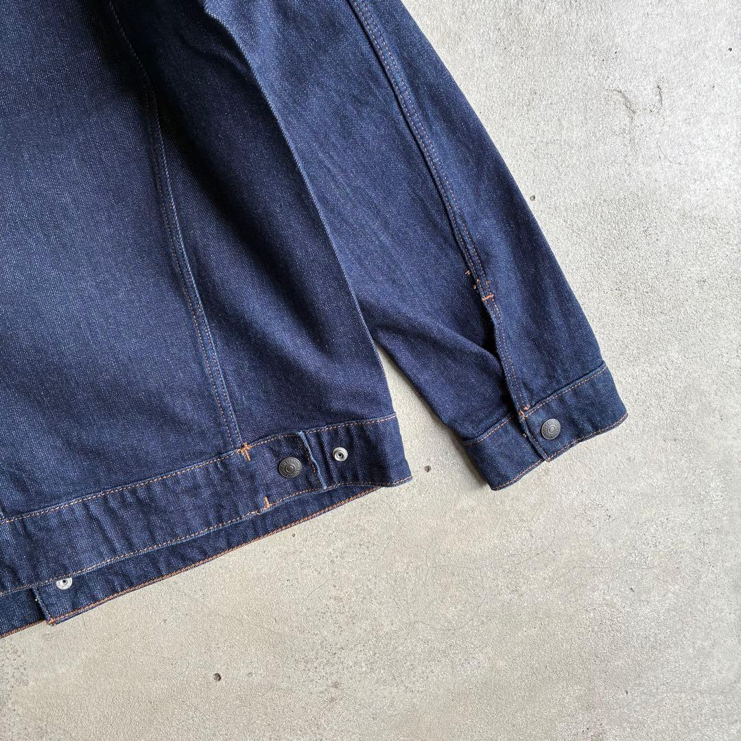 Levi's Premium LEJ デニムジャケット 濃紺 インディゴ L