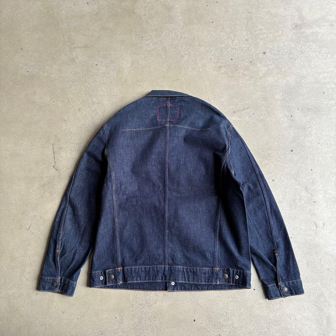 Levi's Premium LEJ デニムジャケット 濃紺 インディゴ L